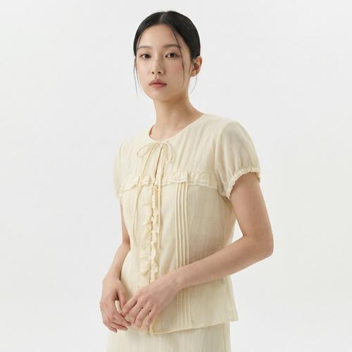 레이브 블라우스