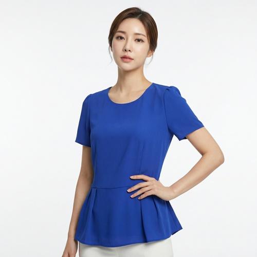 미쏘 블라우스
