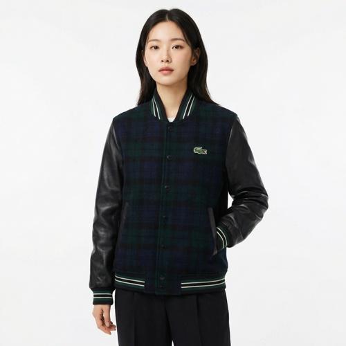 라코스테 야구점퍼