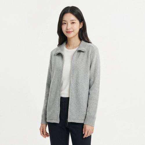 빈폴 니트집업