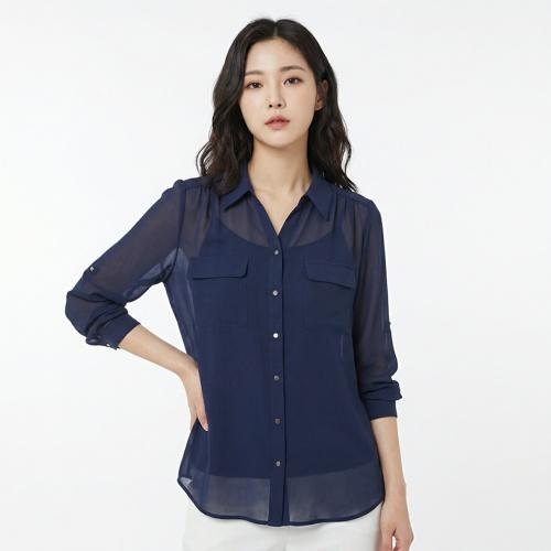 리스트 블라우스