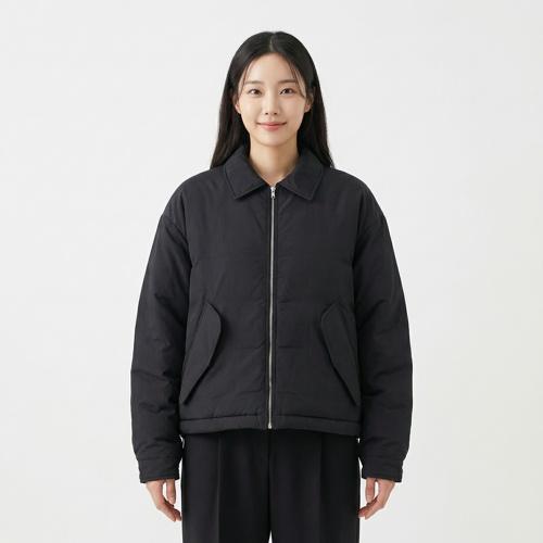 라퍼지스토어 패딩점퍼