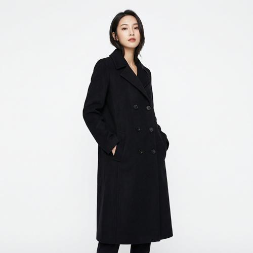 자라 우먼 더블코트