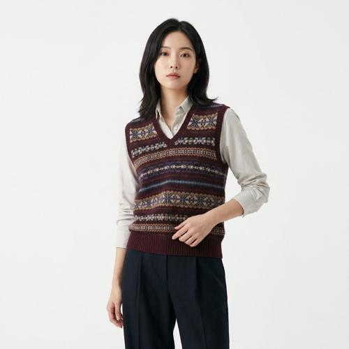 폴로 랄프 로렌 니트조끼