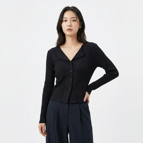 미쏘 칼라카디건