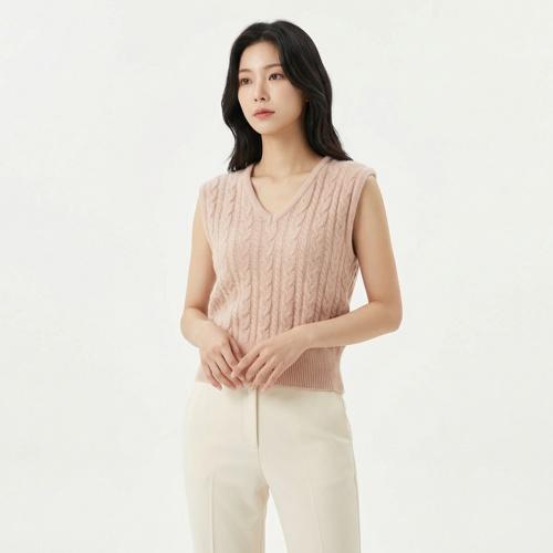 잇미샤 니트조끼