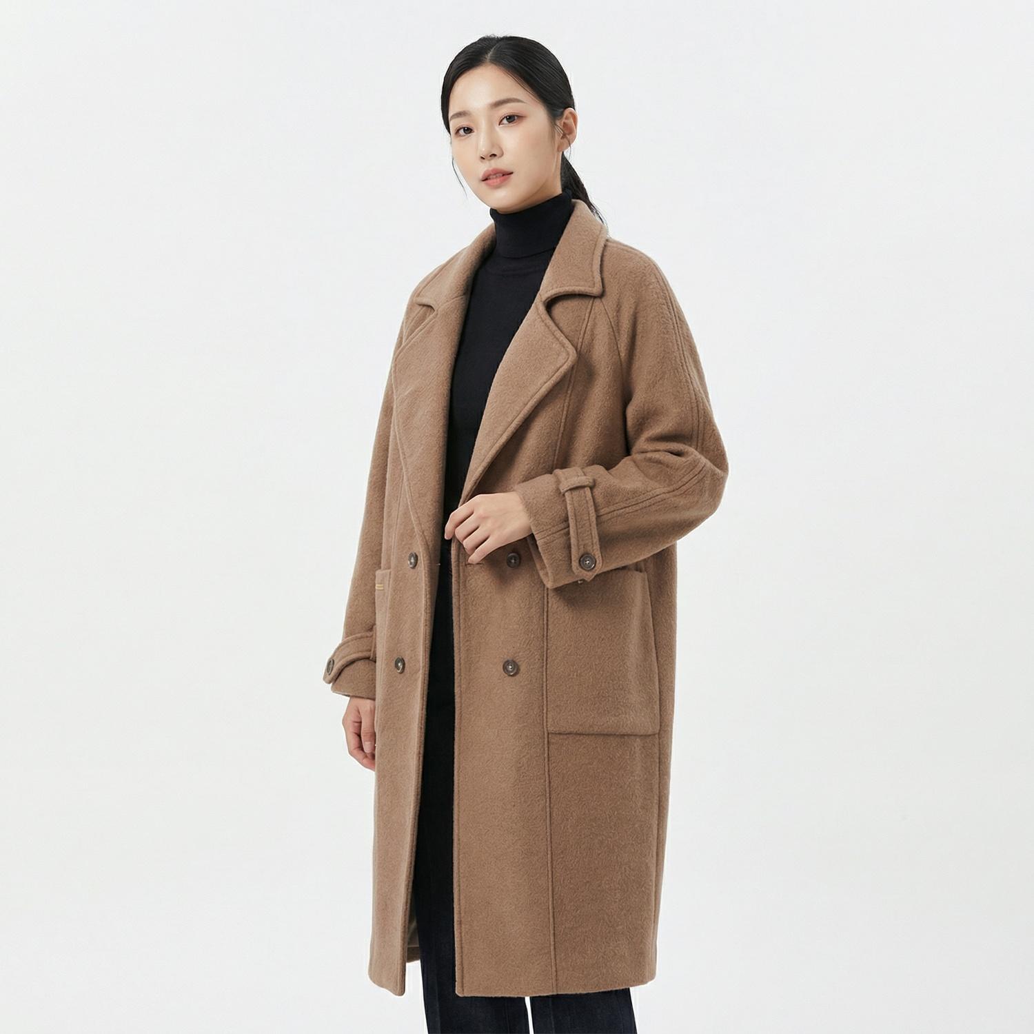 부루앤쥬디 더블코트 1