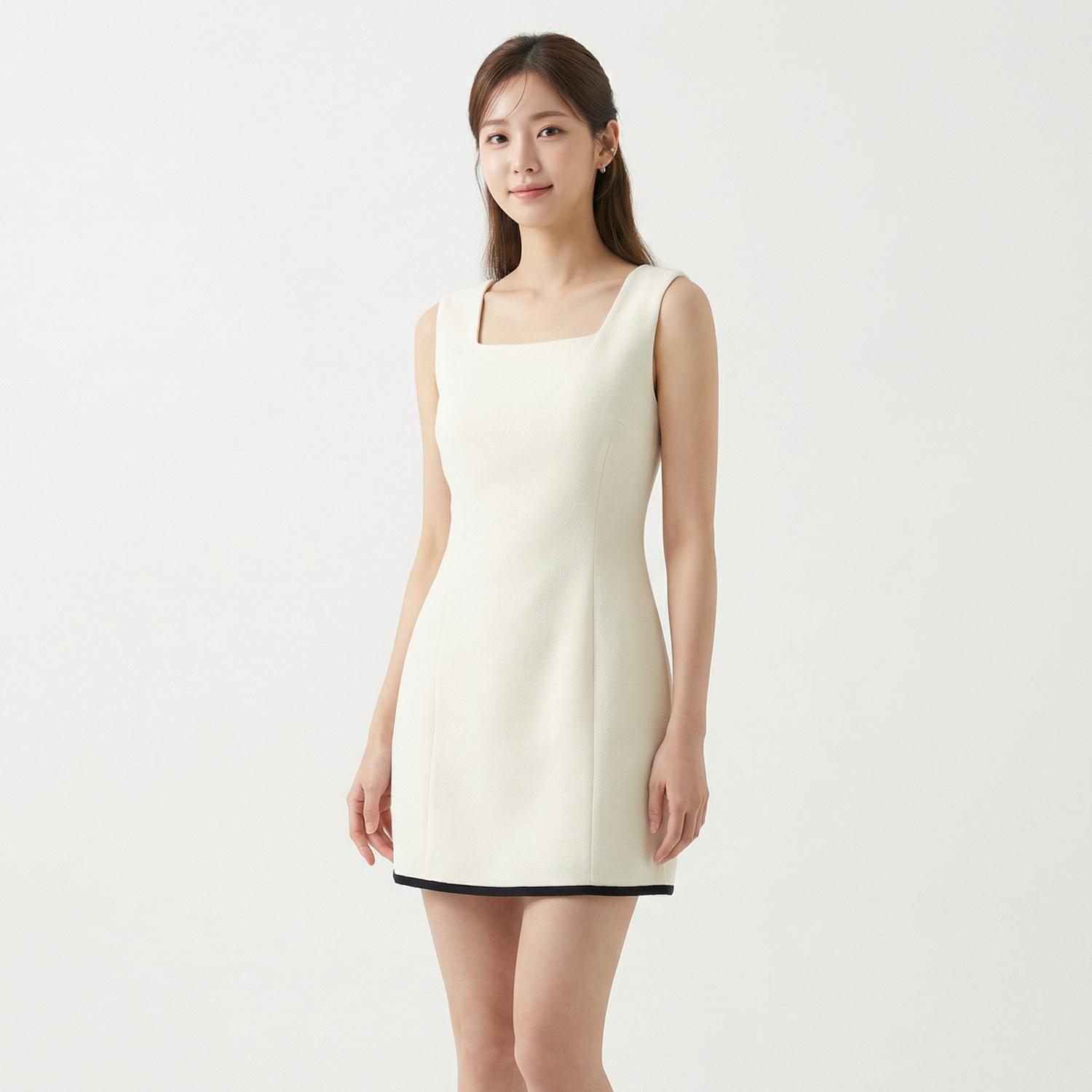 룩캐스트 미니원피스 1