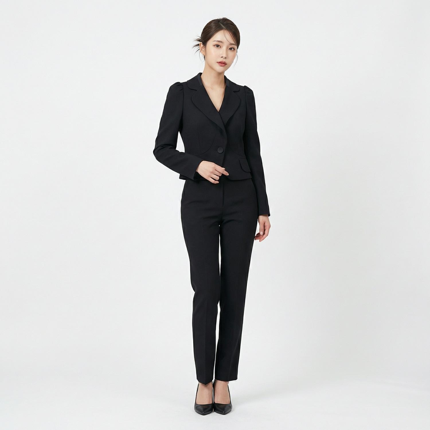레니본 싱글재킷 1