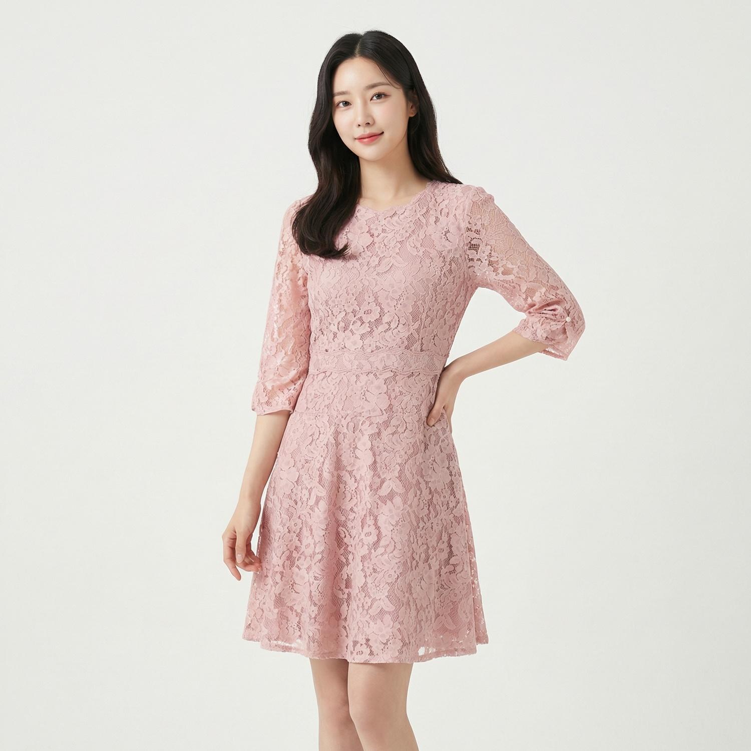 케네스 레이디 미니원피스 1