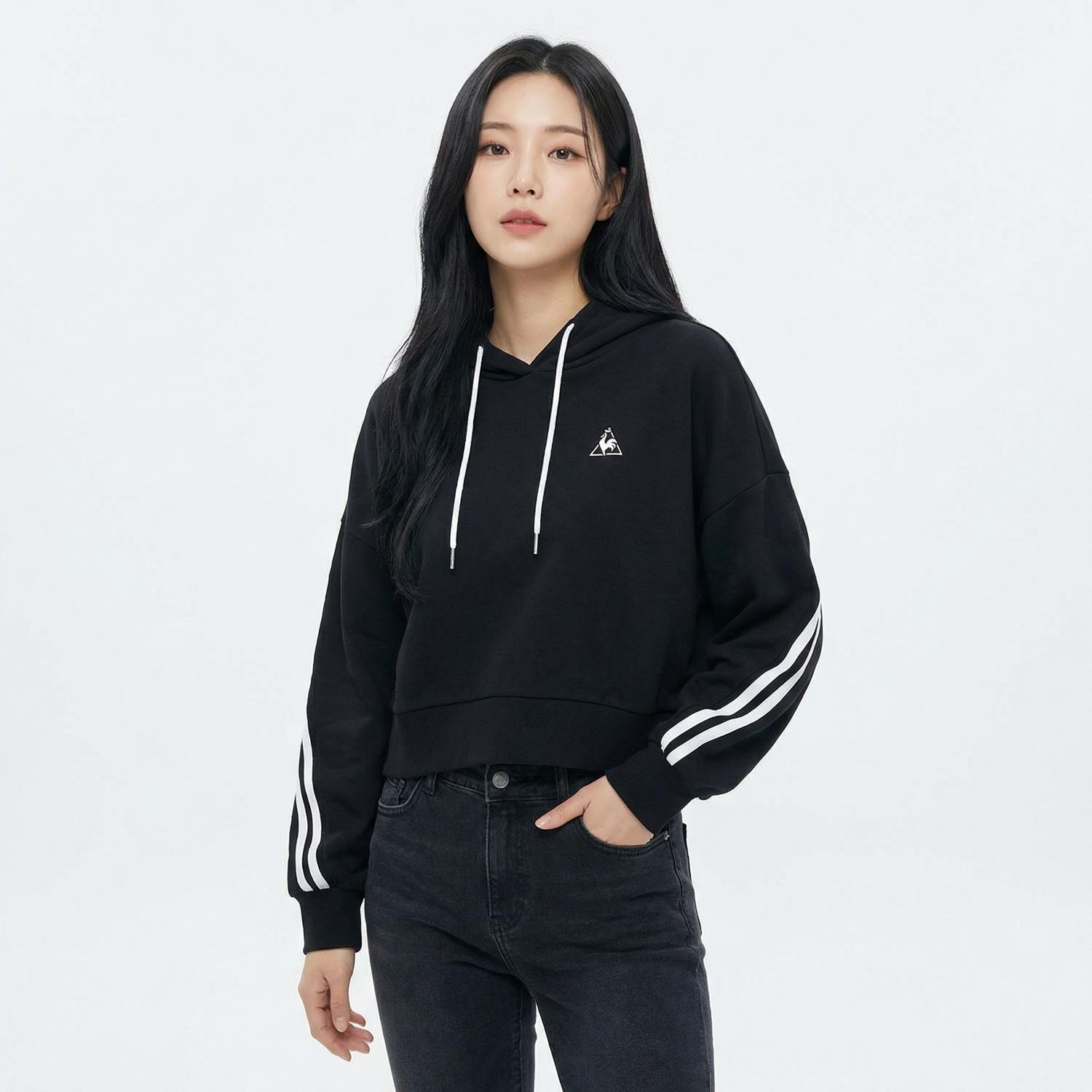 르꼬끄 스포르티프 후드티 1