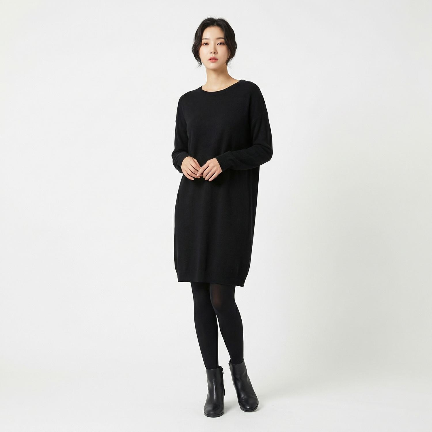 베네통 미니원피스 1