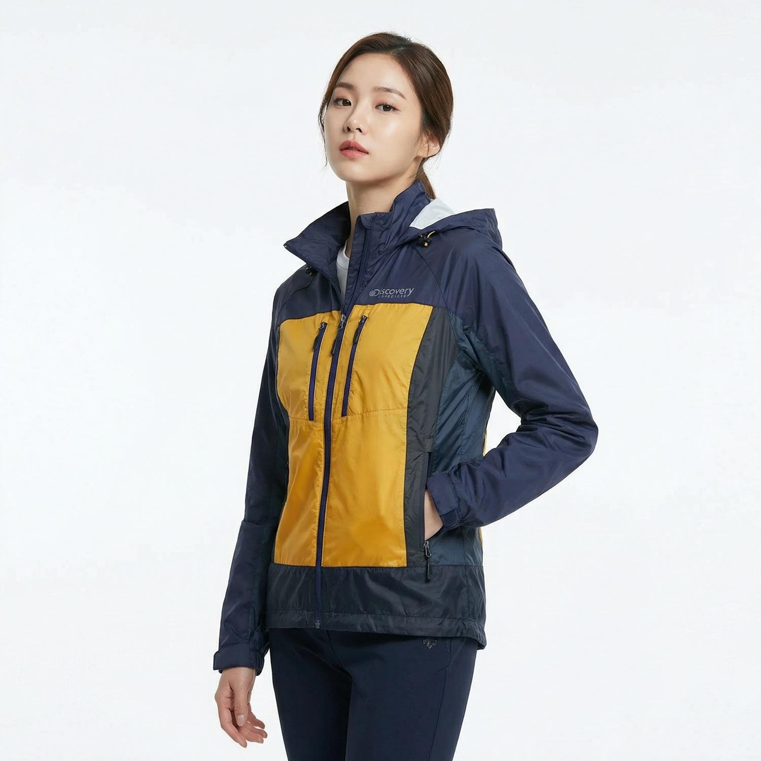 디스커버리 바람막이 1