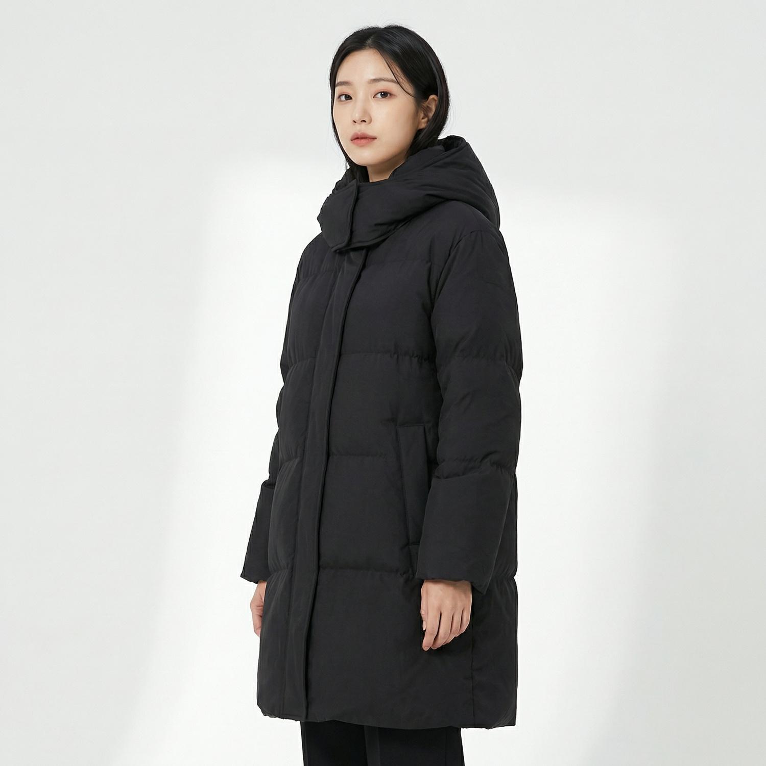 미쏘 패딩점퍼 1