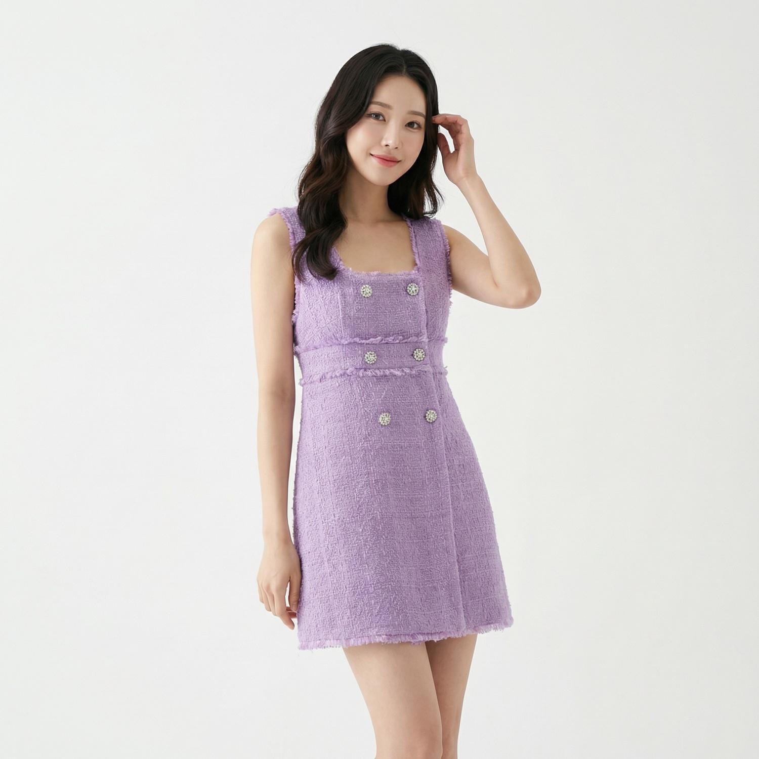 자라 미니원피스 1