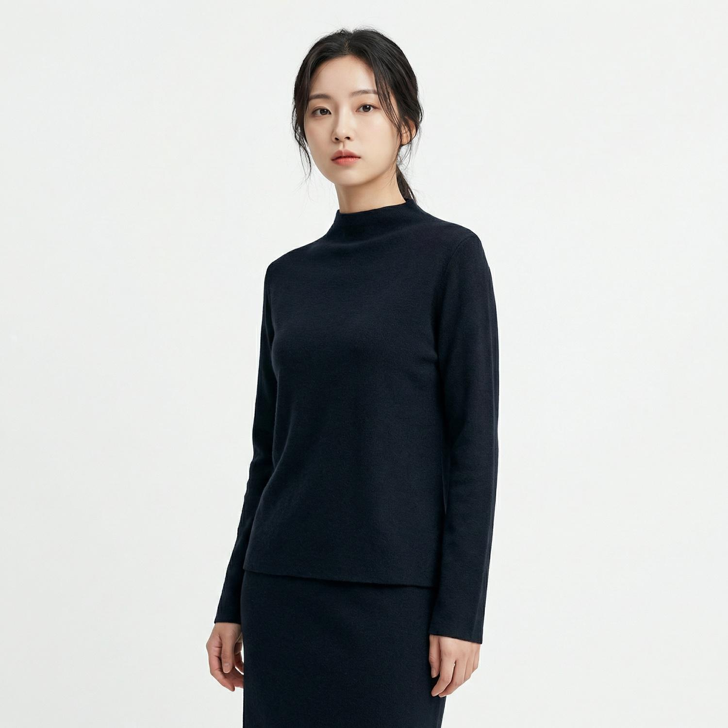 주르티 긴팔티셔츠 1