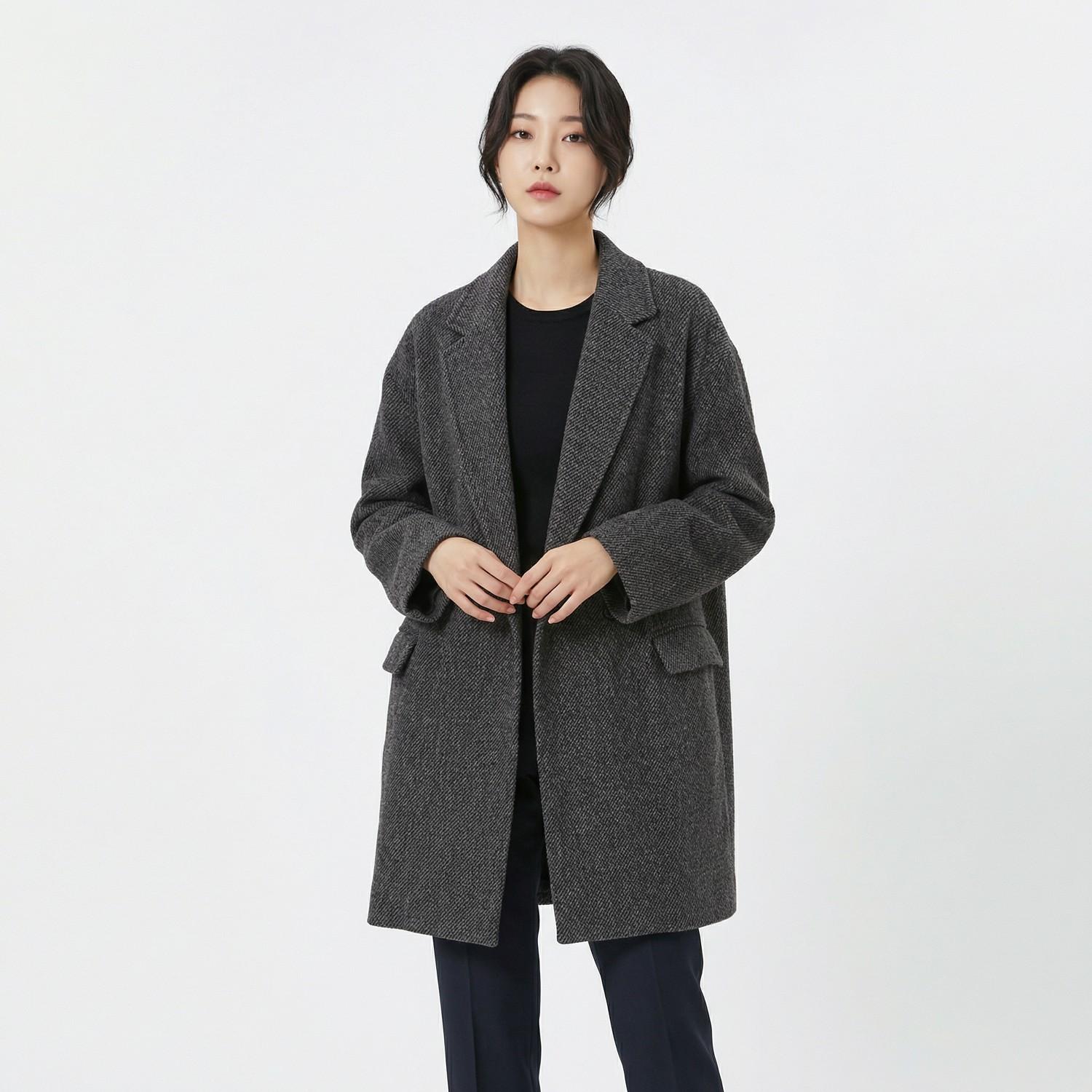 올세인츠 싱글코트 1