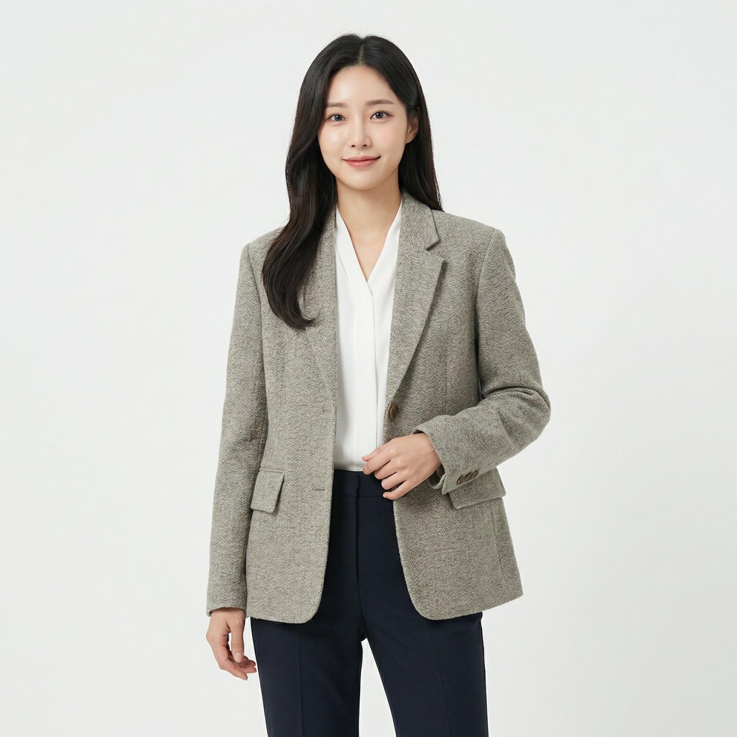 낫띵리튼 싱글재킷 1