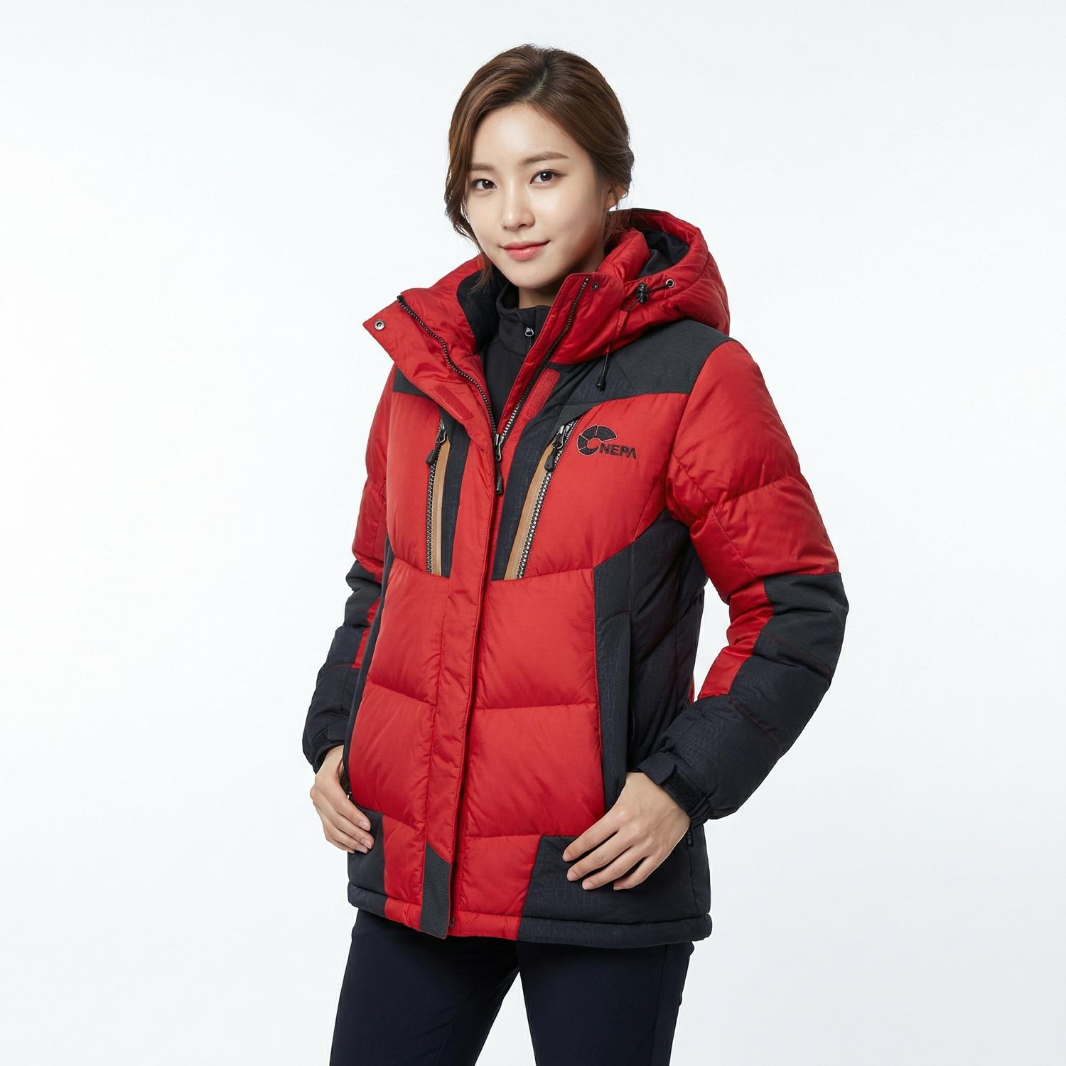 네파 패딩점퍼 1