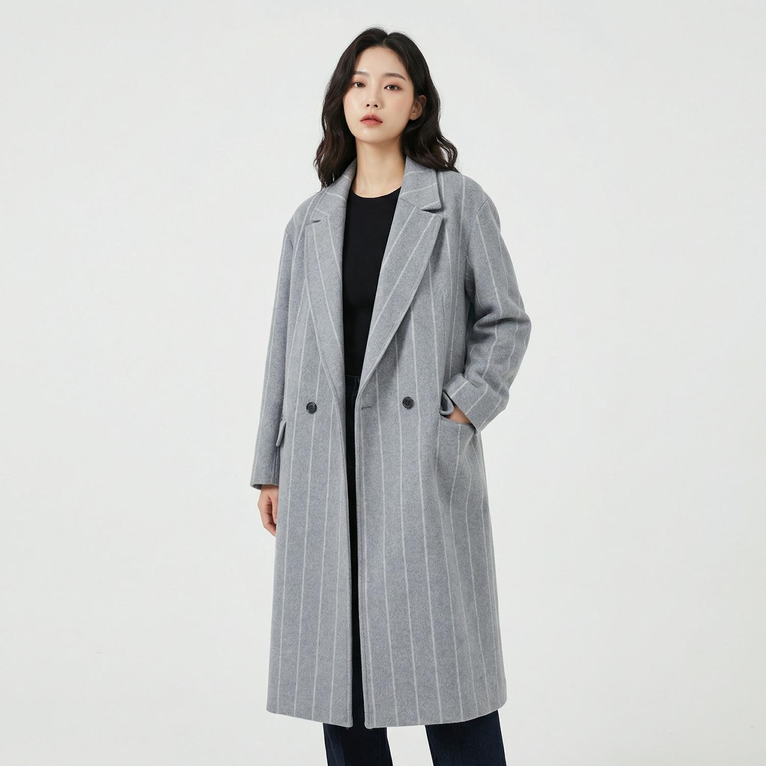 언아웃핏 더블코트 1