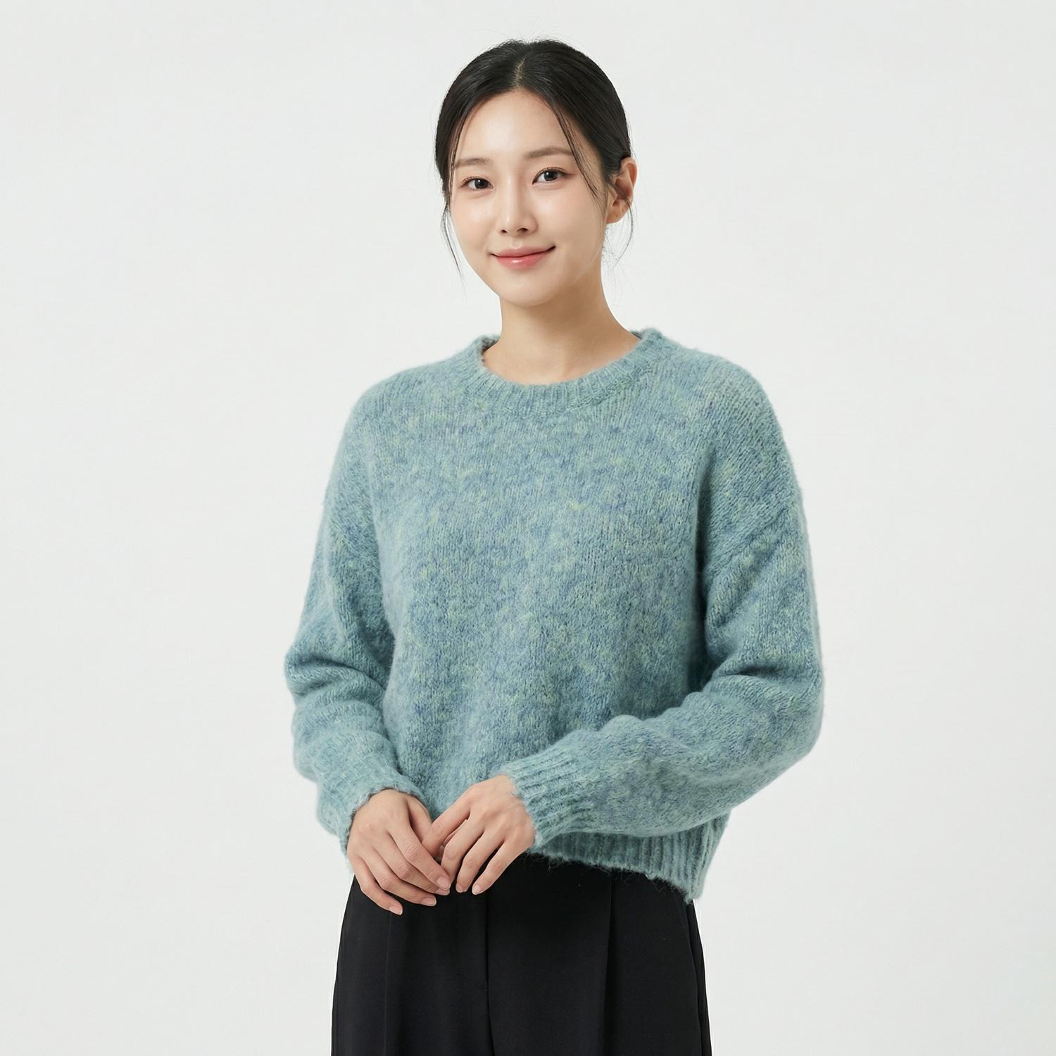 미쏘 라운드니트 1