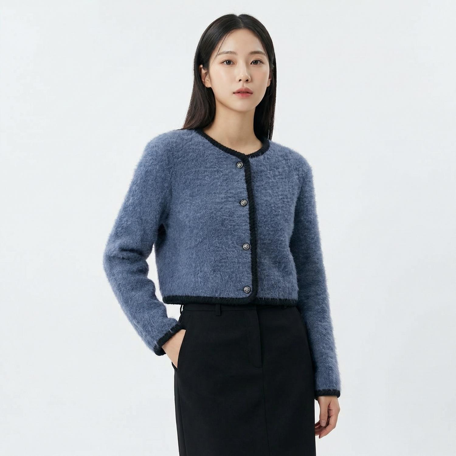 피에이 라운드카디건 1