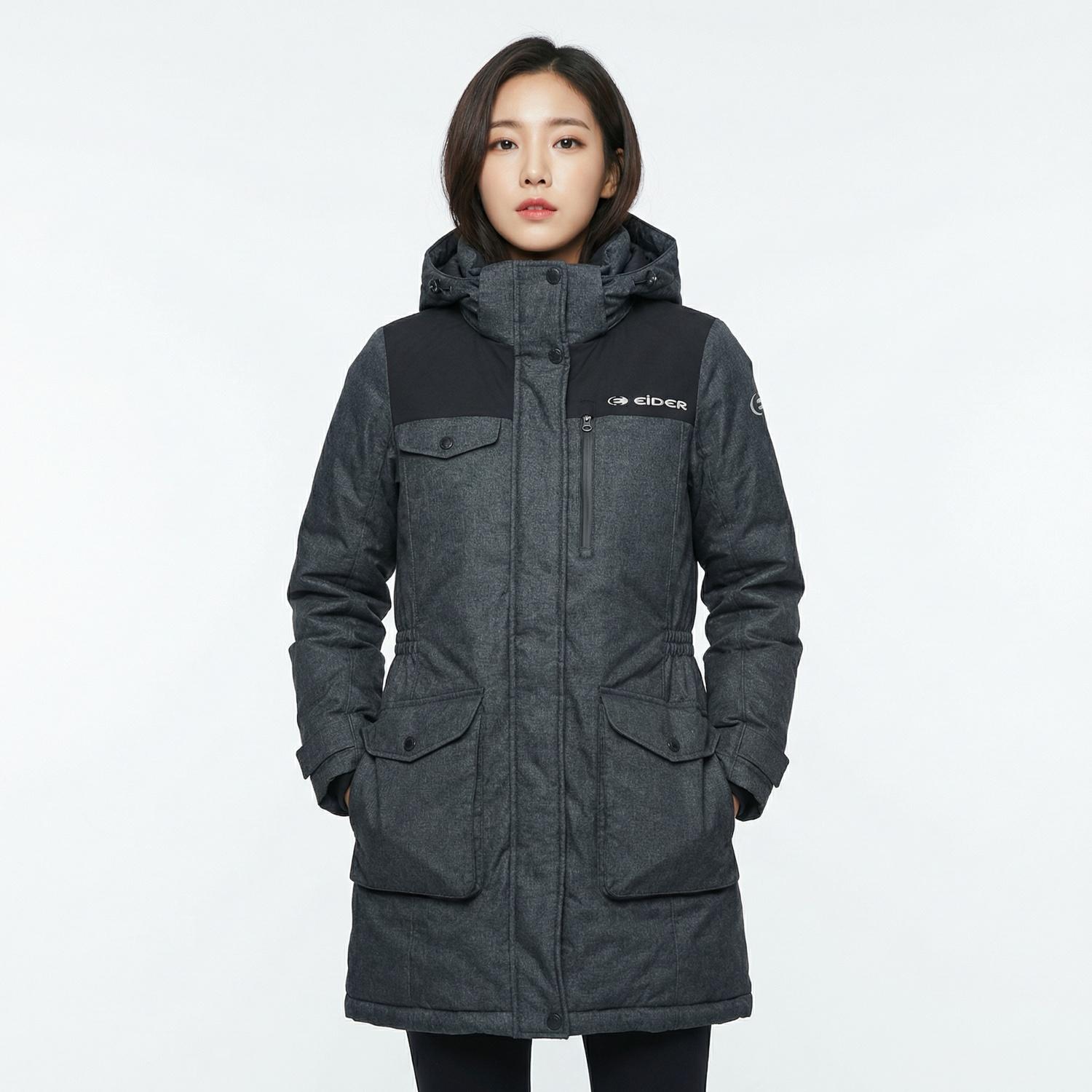 아이더 패딩점퍼 1