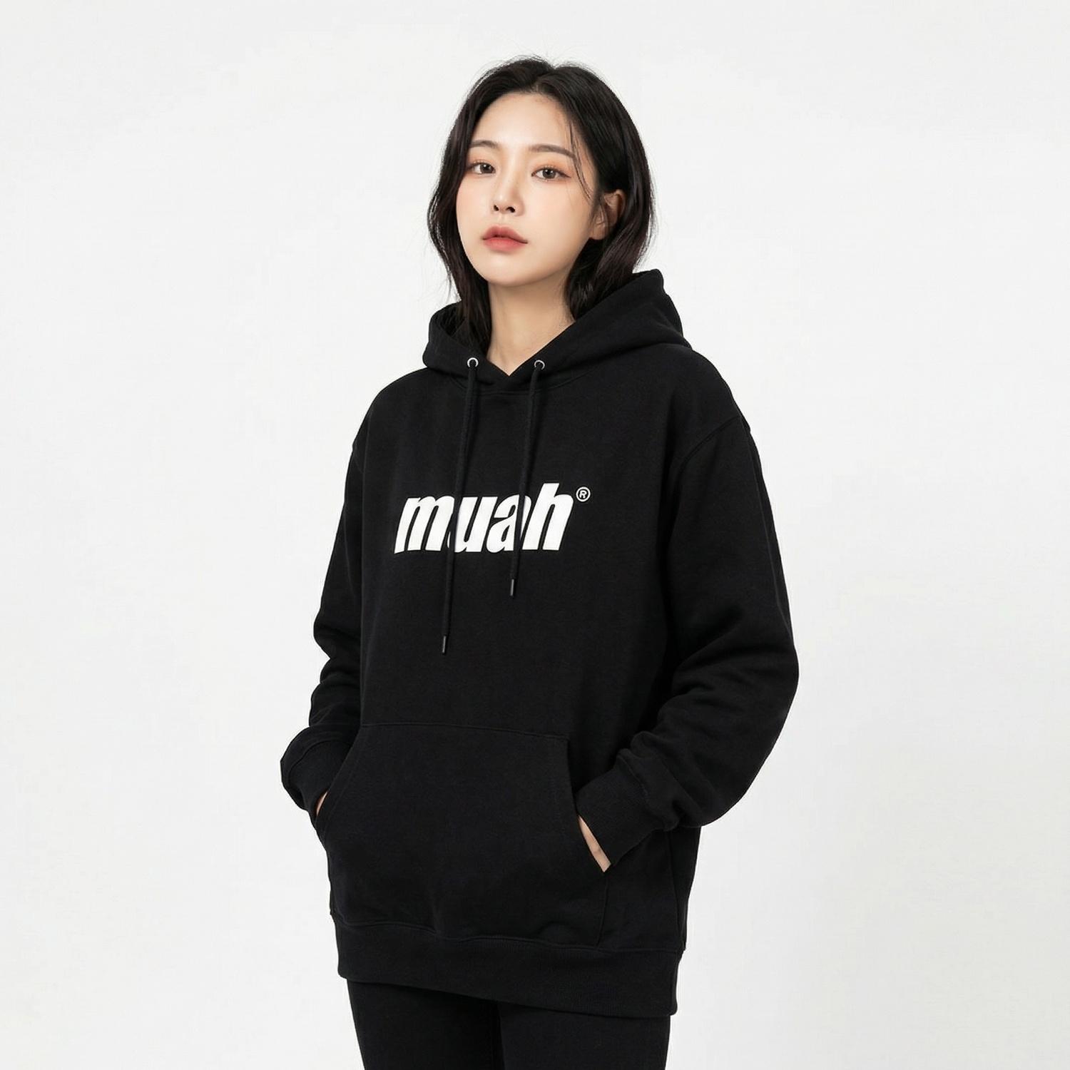 무아무아 후드티 1