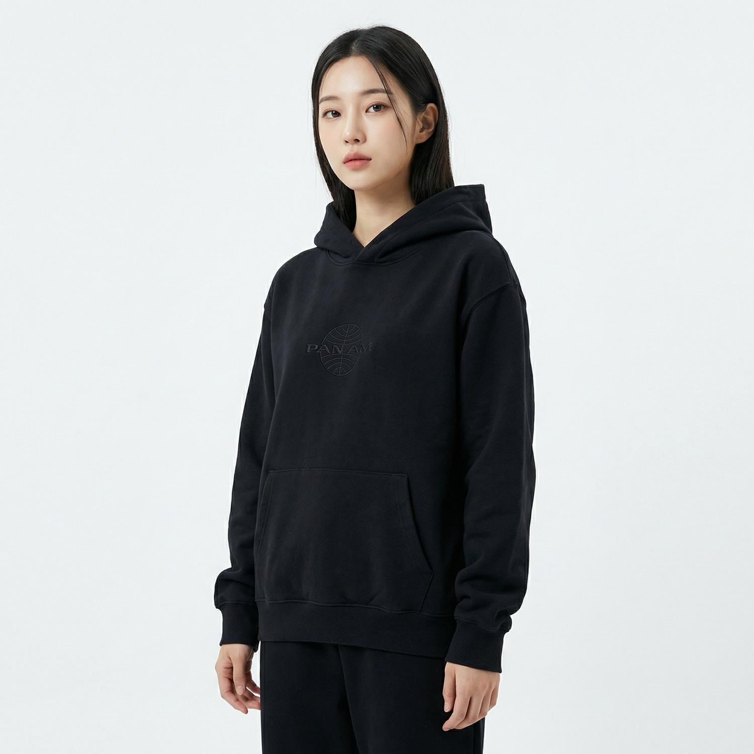 팬암 후드티 1