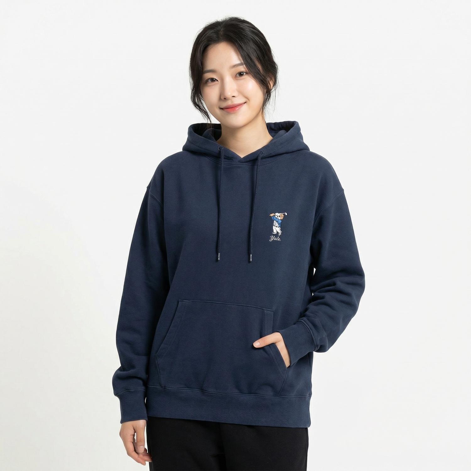 예일 후드티 1
