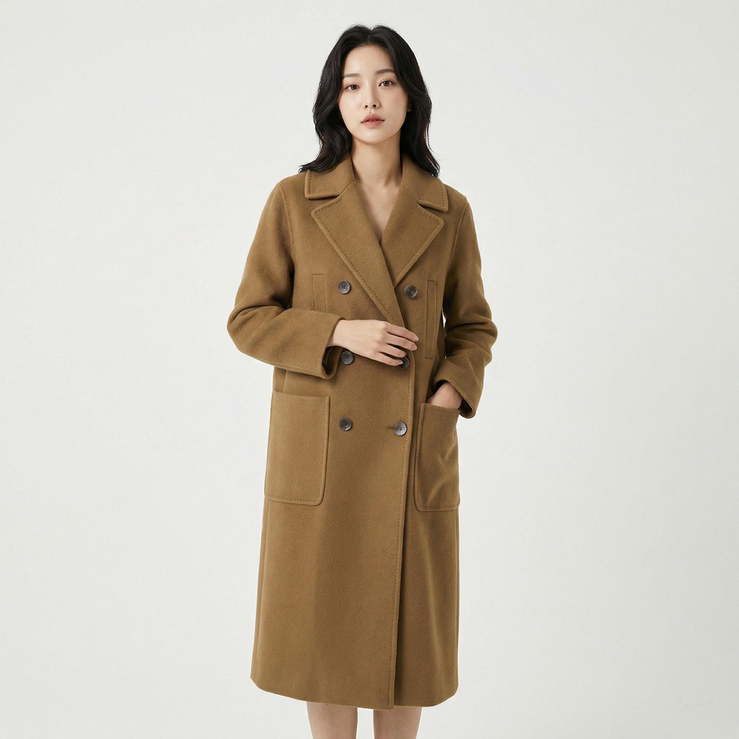 보브 더블코트 1