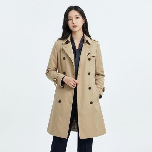 헤지스 트렌치코트