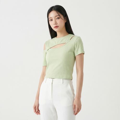 오아이오아이 반팔티셔츠