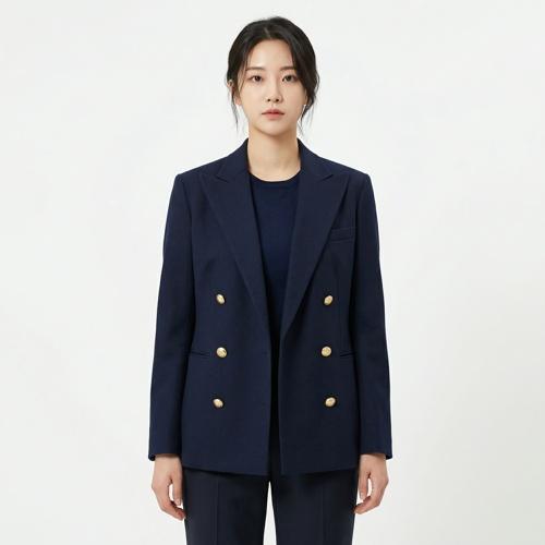 폴로 랄프 로렌 더블재킷