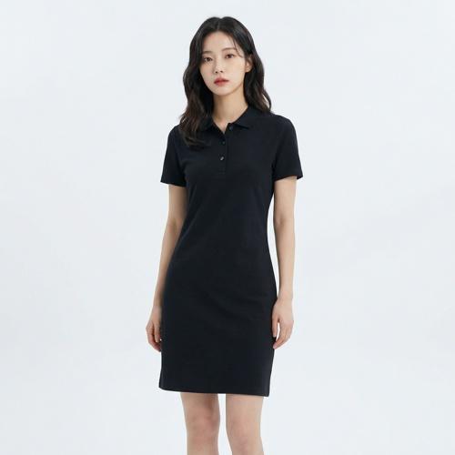 무신사 스탠다드 미디원피스