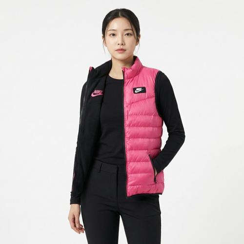 나이키 패딩조끼
