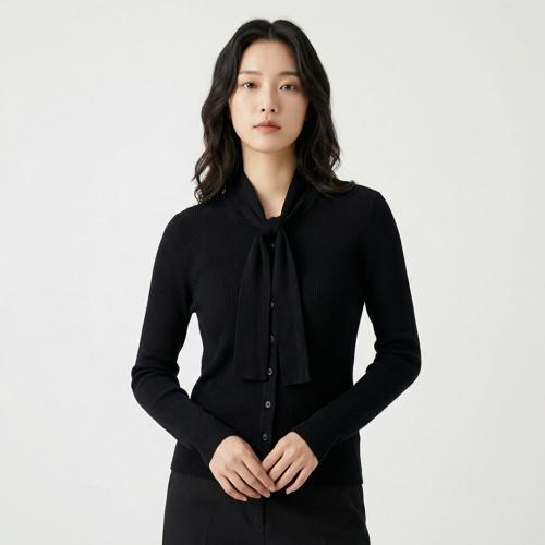 자라 칼라카디건
