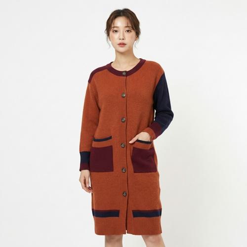 비비안웨스트우드 라운드카디건