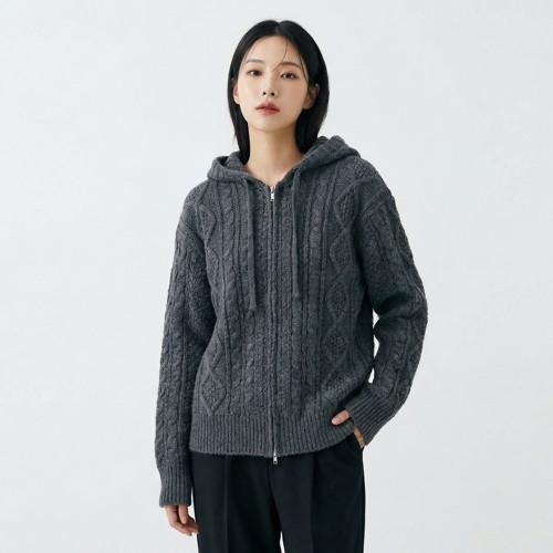 트릴리온 후드집업