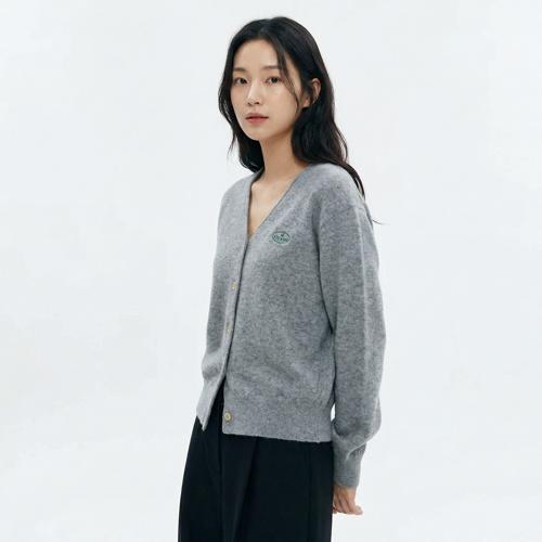 시엔느 브이넥카디건