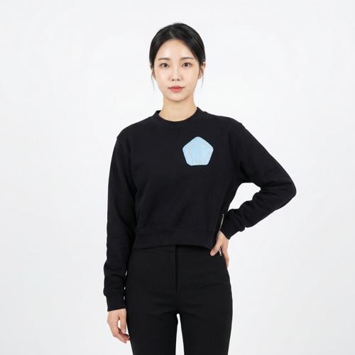 아크네스튜디오 맨투맨티