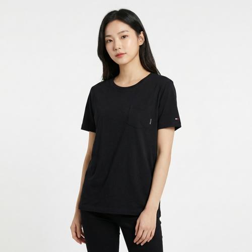 타미힐피거 반팔티셔츠