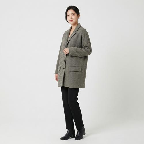 랄프 로렌 싱글코트