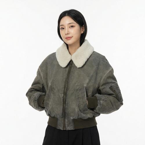 자라 항공점퍼