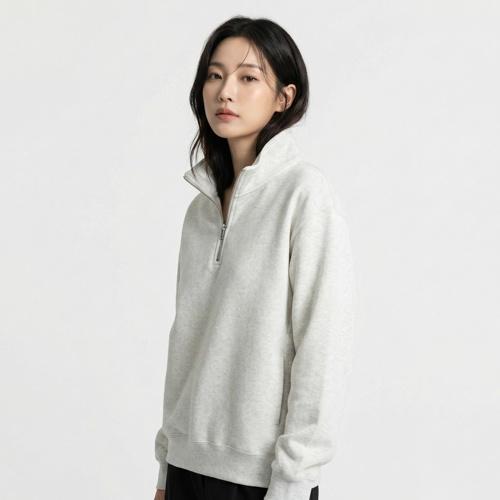 지유 하프집업