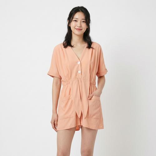 자라 점프수트