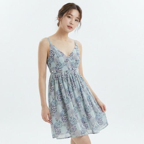 타미힐피거 미니원피스