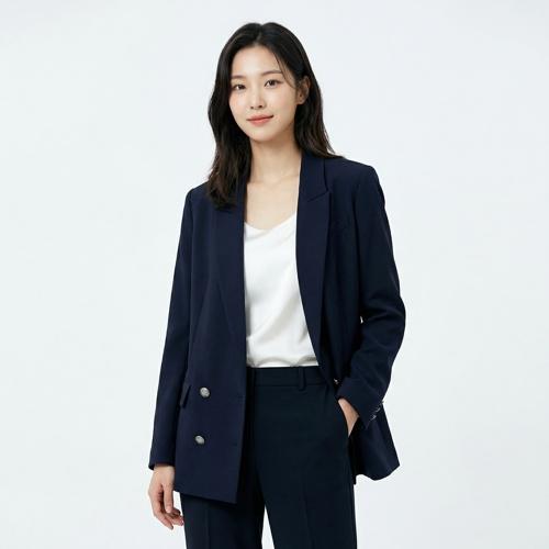 시슬리 더블재킷