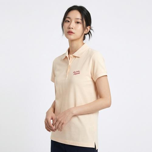 메종키츠네 반팔티셔츠