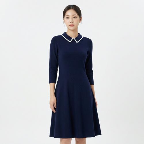 로렌 랄프 로렌 미디원피스